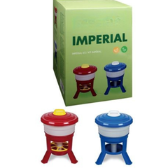 Imperial Kit - Large Poultry Feeder & Drinker Set | 30-Litre Capacity