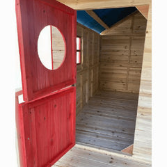 Kids Garden Playhouse - 270 x 180 x 170cm/ 106.2 x 70.8 x 66.9 inches