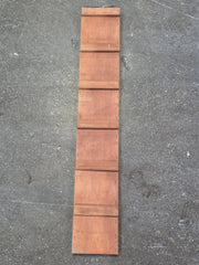 Chicken Coop Ladder - 90x15cm - Old Stock