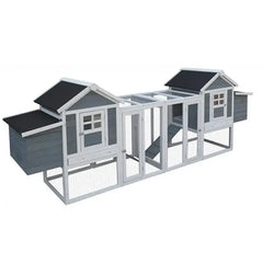 Ladies' Quarters Chicken Coop – 10-12 Birds - Return Unused