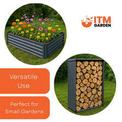 Log Storage (110 x 52 x150cm )