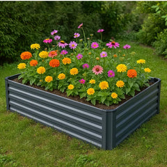 Garden Raised Bed ( 150 x 110 x 52cm )