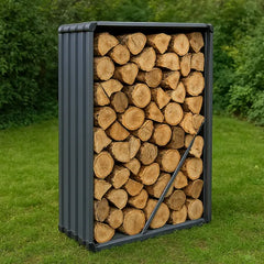 Log Storage (110 x 52 x150cm )