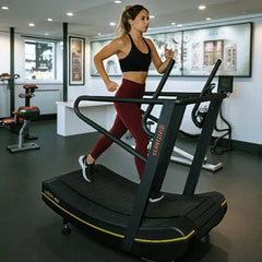Loop 495 Curved Treadmill