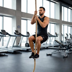 Manila Climbing Rope