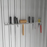 Metal Shelf for Shed - Set of 2