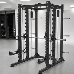 Commercial Multifunctional Power Rack