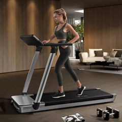 N-11 Treadmill - - 3HP Motor- 3 Second Fold and Hi Tec Shock Absorbtion