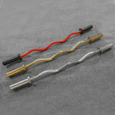 Olympic Curl Bar 47"