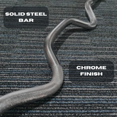 Olympic Curl Bar 47"