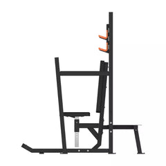 Olympic Seated Bench – Heavy-Duty Shoulder Press Station