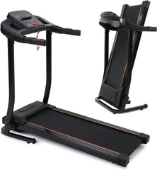 POWER TRACK 1000 Folding Treadmill – Refurbished Display Model – Fully Assembled