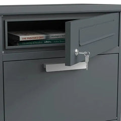 Parcel and Letter Safe (50 x 38 x 112cm)