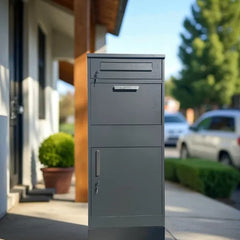Parcel and Letter Safe (50 x 38 x 112cm)
