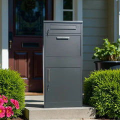 Parcel and Letter Safe (50 x 38 x 112cm)