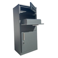 Parcel and Letter Safe (50 x 38 x 112cm)
