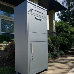 Parcel and Letter Safe (50 x 38 x 112cm)