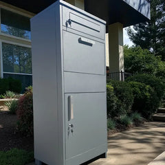 Parcel and Letter Safe (50 x 38 x 112cm)
