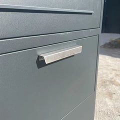Parcel and Letter Safe (50 x 38 x 112cm)