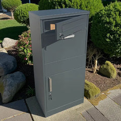 Parcel and Letter Safe (50 x 38 x 112cm)