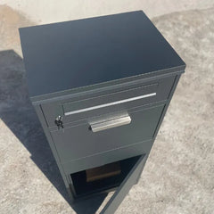Parcel and Letter Safe (50 x 38 x 112cm)