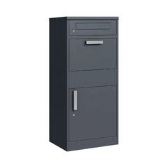 Parcel and Letter Safe (50 x 38 x 112cm)