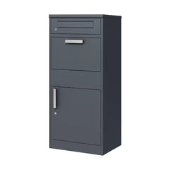 Parcel and Letter Safe (50 x 38 x 112cm)