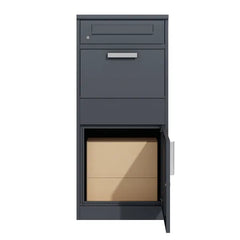 Parcel and Letter Safe (50 x 38 x 112cm)