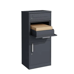 Parcel and Letter Safe (50 x 38 x 112cm)