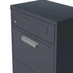 Parcel and Letter Safe (50 x 38 x 112cm)
