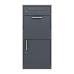 Parcel and Letter Safe (50 x 38 x 112cm)