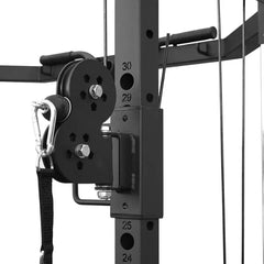 Multifunctional Power Rack - 2 Year Warranty