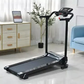 POWER TRACK 500 Folding Space Saver Treadmill | 2-Year Warranty |