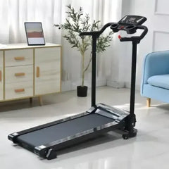 POWER TRACK 500 Folding Space Saver Treadmill | 2-Year Warranty |
