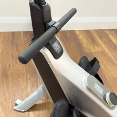 R-99 SMART Rowing Machine. Watch Netflix, YouTube and more on the 16" Swivel Screen. Magnetic Resistance.