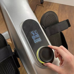 R-99 SMART Rowing Machine. Watch Netflix, YouTube and more on the 16" Swivel Screen. Magnetic Resistance.
