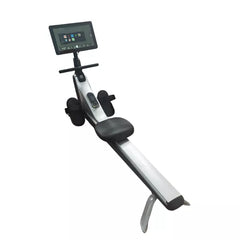 R-99 SMART Rowing Machine. Watch Netflix, YouTube and more on the 16" Swivel Screen. Magnetic Resistance.
