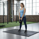 Rubber Kettlebell
