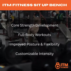Utility Bench Adjustable Back Support And Seat levels