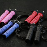Speed Jump Rope with Anti Slip Handles