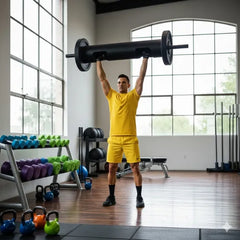 Strongman Log