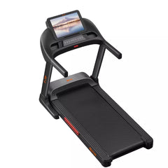 T-70 SMART Folding Treadmill and 16KPH Top Speed. Watch Netflix and More on the 16" Display.