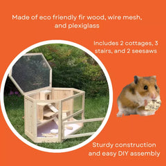 The Hamster House