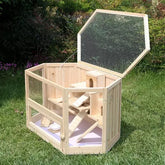 The Hamster House