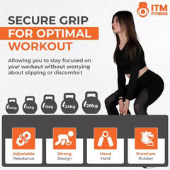 Rubber Kettlebell