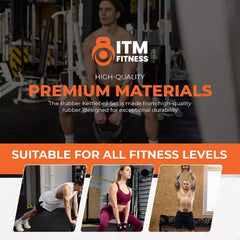 Rubber Kettlebell