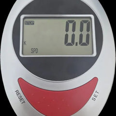 Magnetic Exercise Bike - With Monitor | Silent & Compact Home Fitness Cycling Trainer