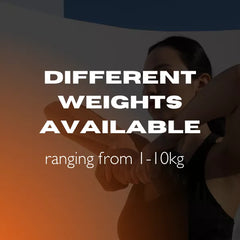 Vinyl Neoprene Dumbbell