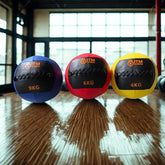 Colour Coded Wall Ball / Medicine Ball