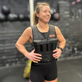 Weight Vest with Adjustable Weights